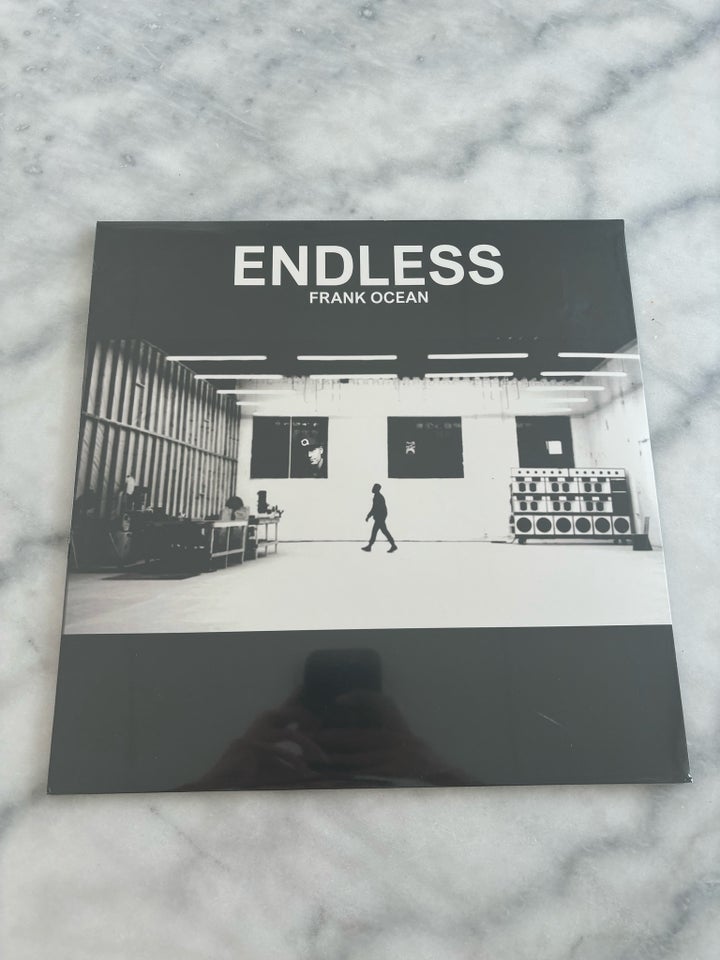 LP, Frank Ocean, Endless Vinyl