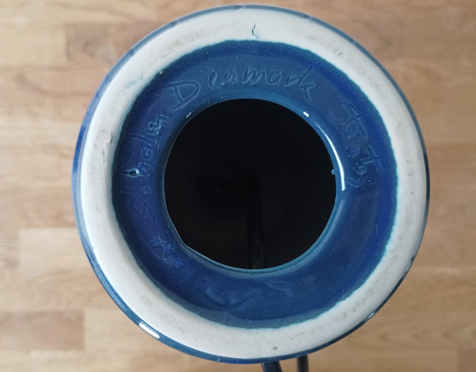 Keramik Bordlampe Søholm 1018 -