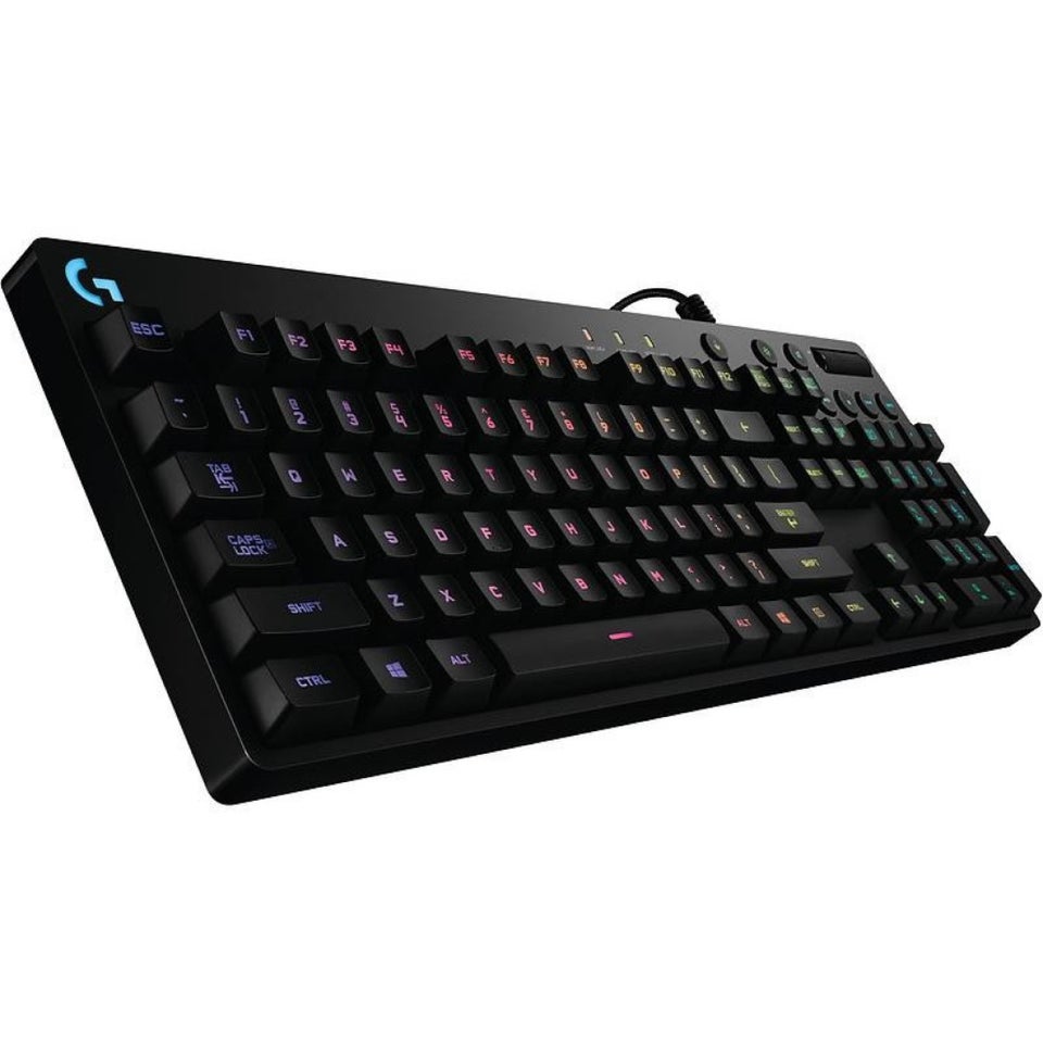 Tastatur, Logitech, G810