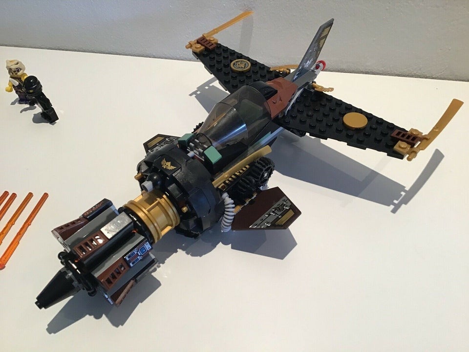 Lego Ninjago 70747