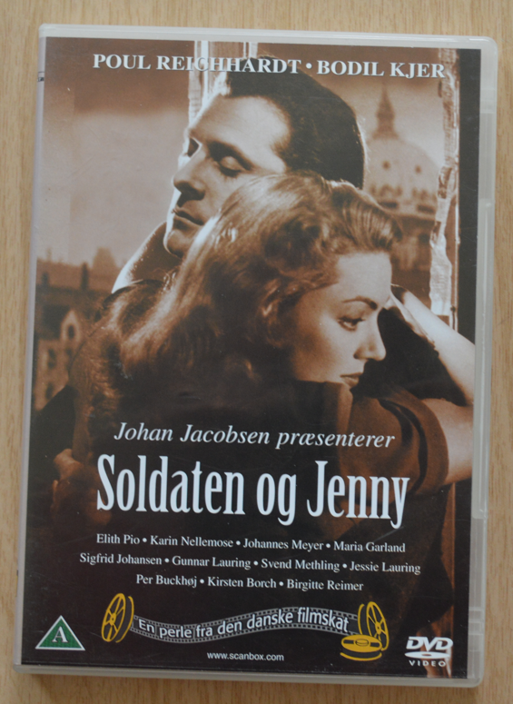 Soldaten og Jenny, DVD, drama