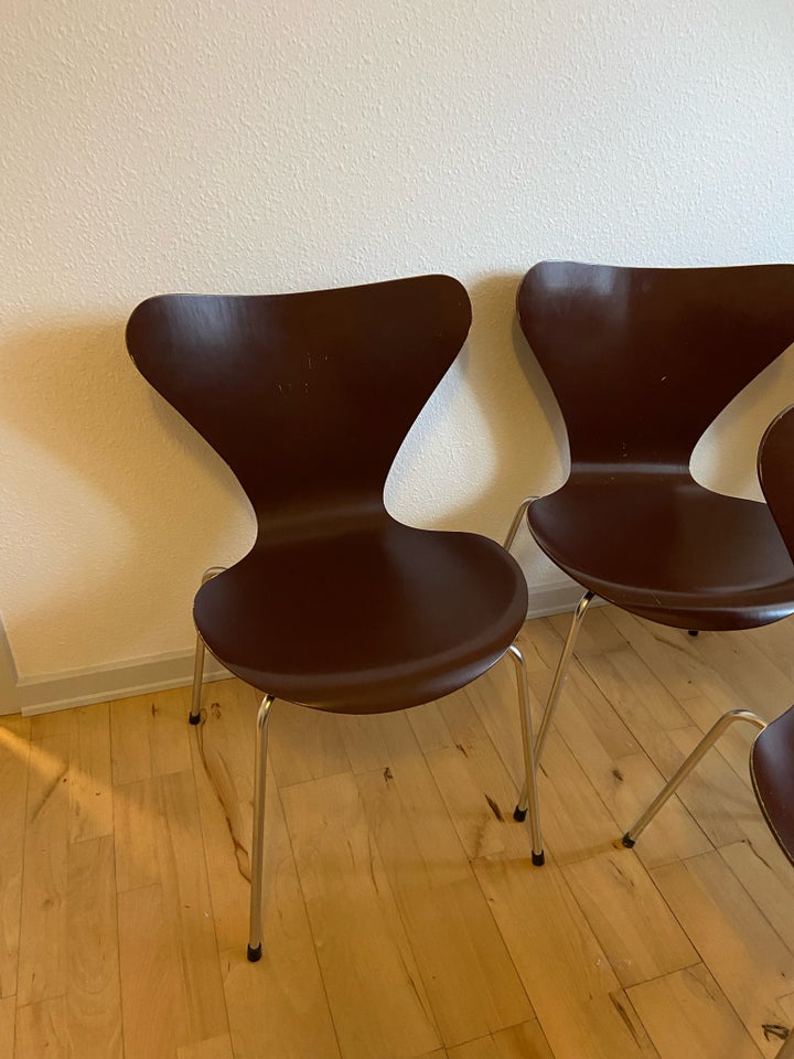 Arne Jacobsen, stol, 7’er