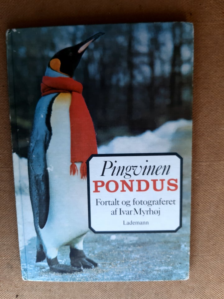 Pingvinen Pondus, I. Pondus