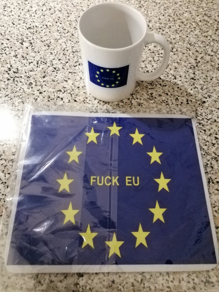 Musemåtte, Anti EU , Perfekt