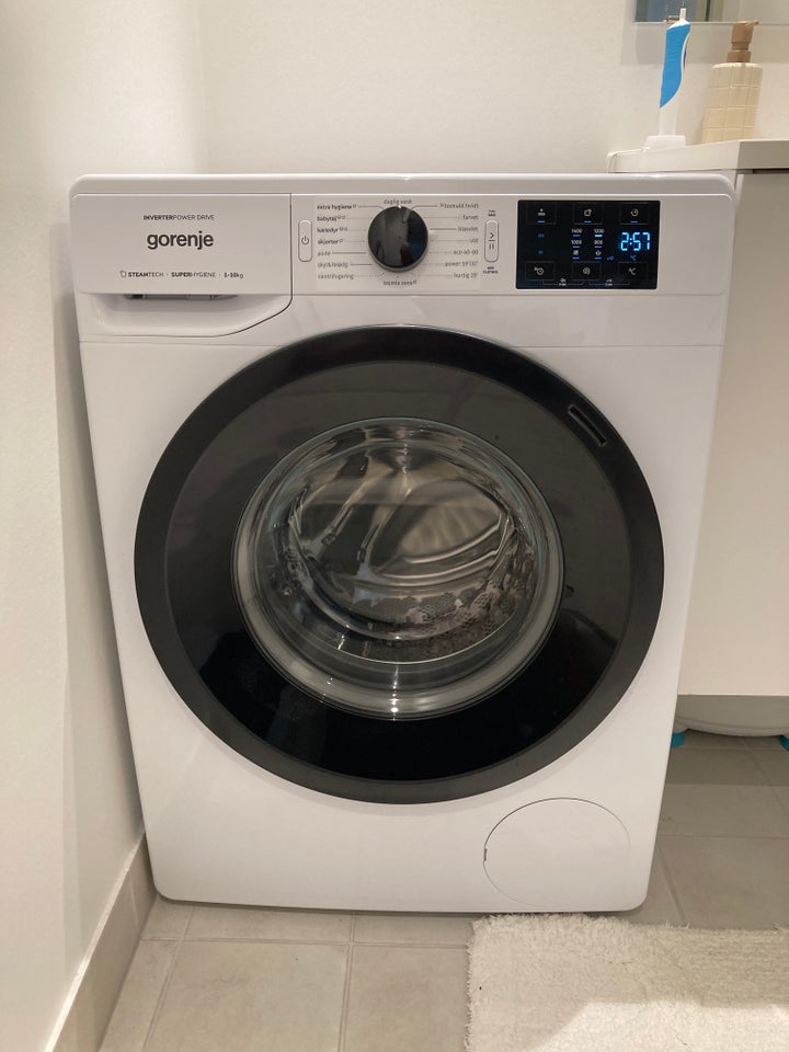 Gorenje vaskemaskine