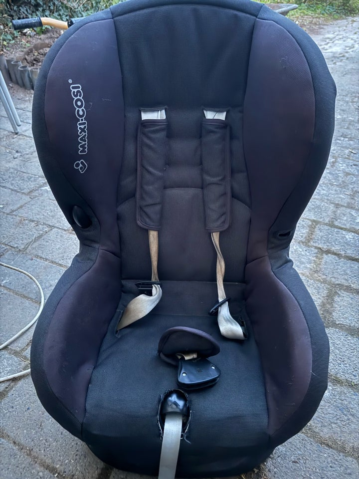 Autostol, op til 18 kg , Maxi Cosi