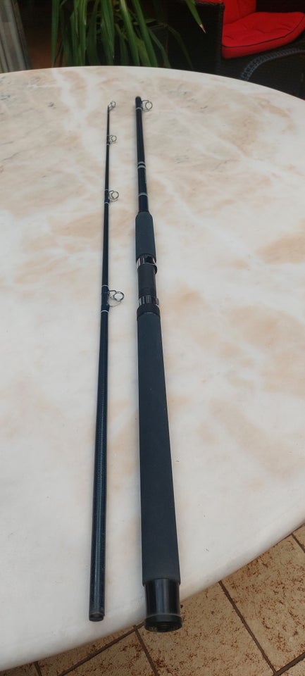 Fiskestang DAIWA APOLLO