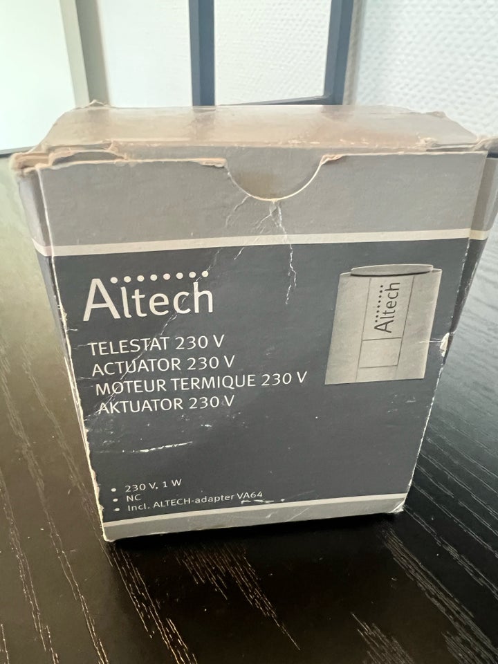 Telestat , Altech