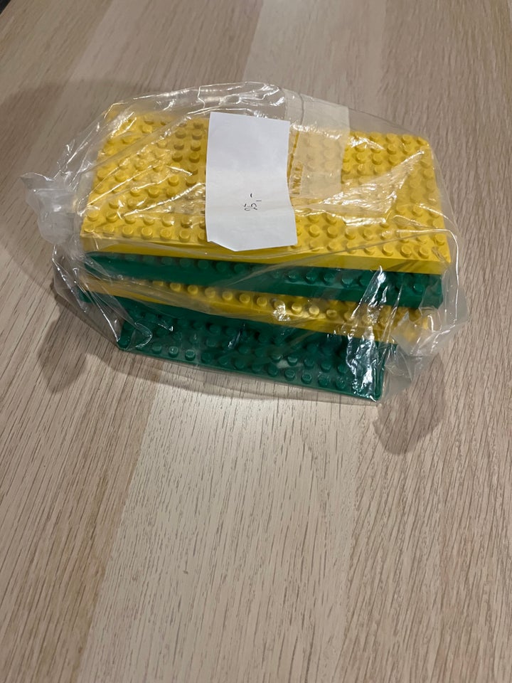 Lego andet