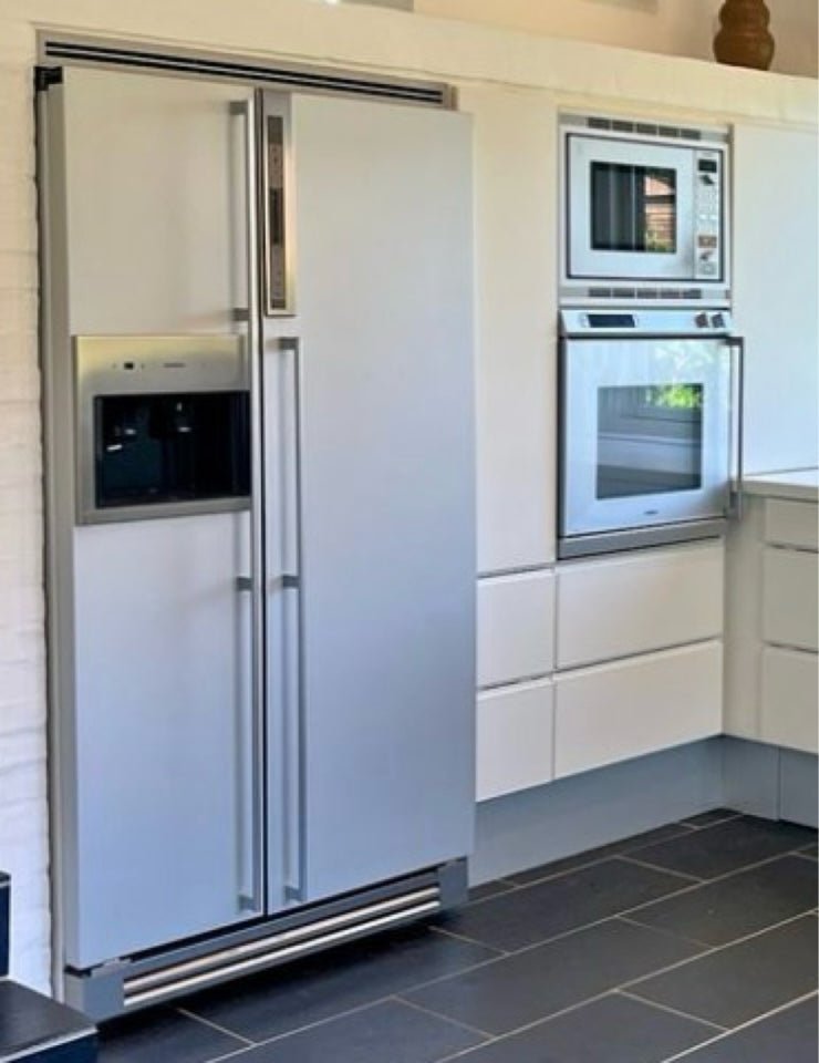 Kombiovn, Gaggenau EM 203-130, b: