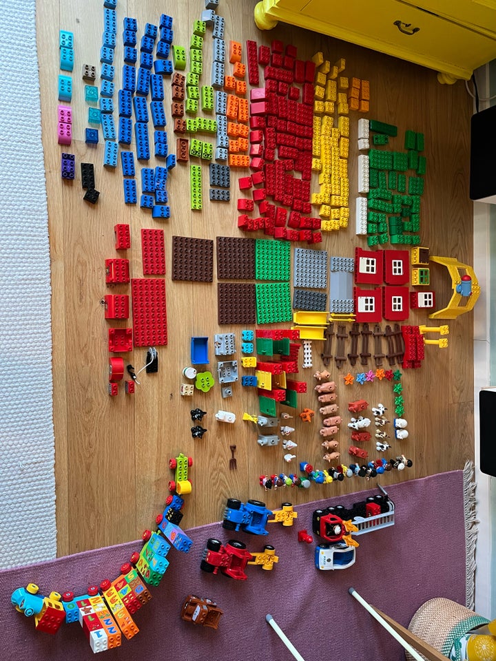 Lego Duplo