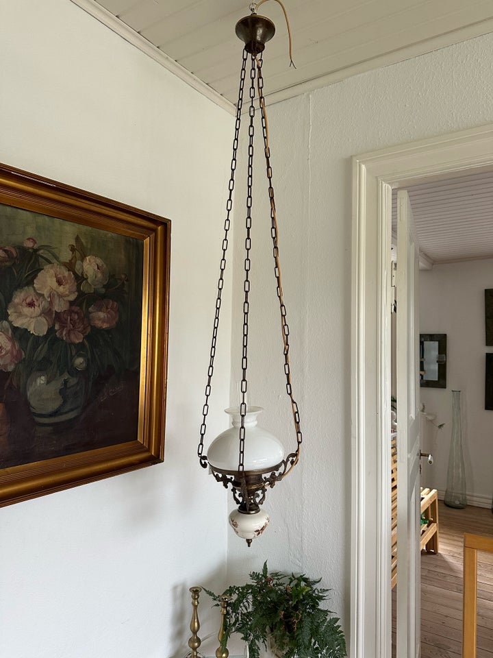 Anden loftslampe