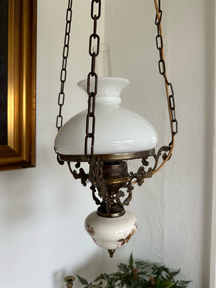 Anden loftslampe