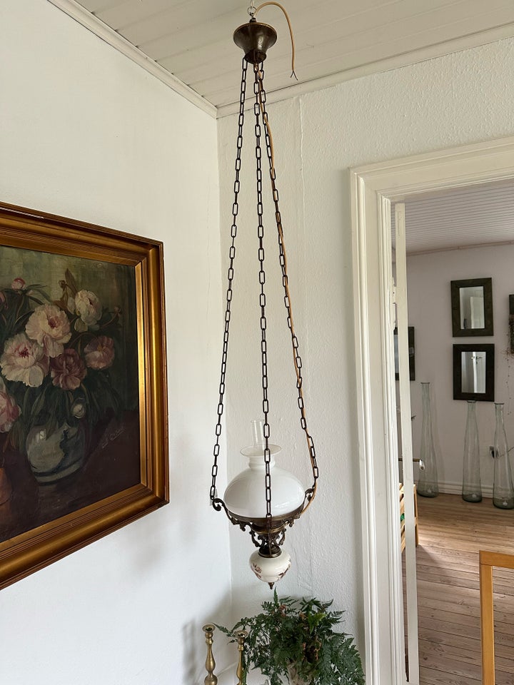 Anden loftslampe