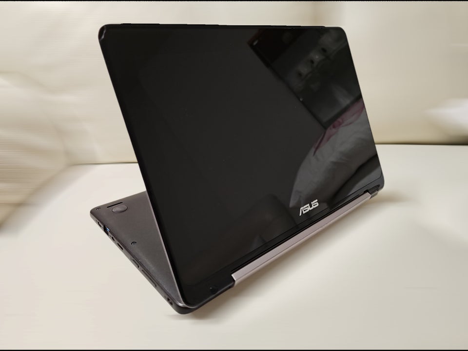 Asus TP200S, 1.60 GHz, 4 GB ram