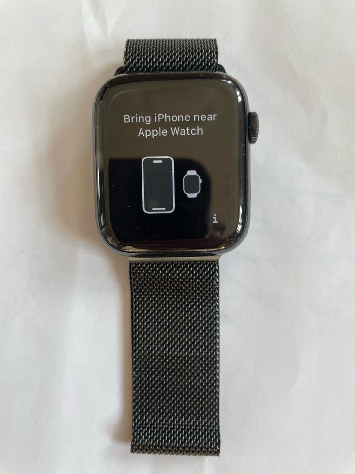 Smartwatch Apple