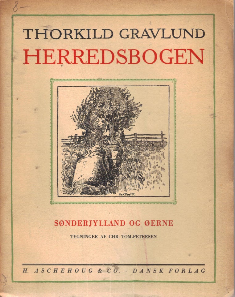 Herredsbogen. Sønderjylland og