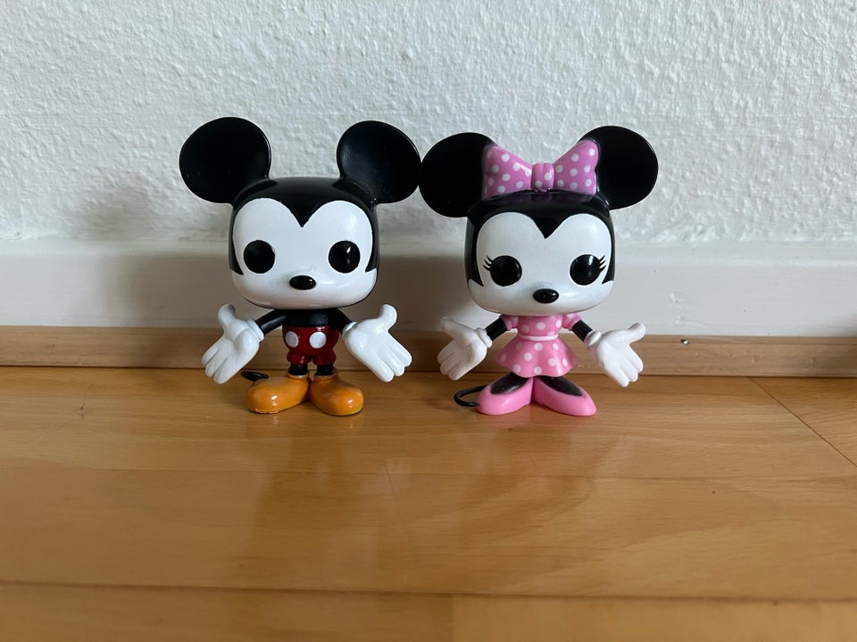 Samlefigurer, Funko Pop - Mickey 