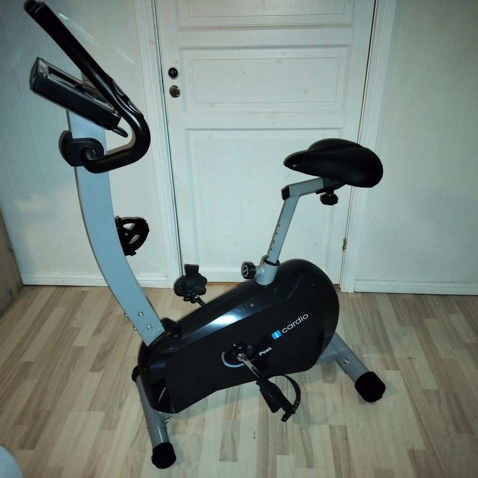 Motionscykel, Proff, Cardio peak