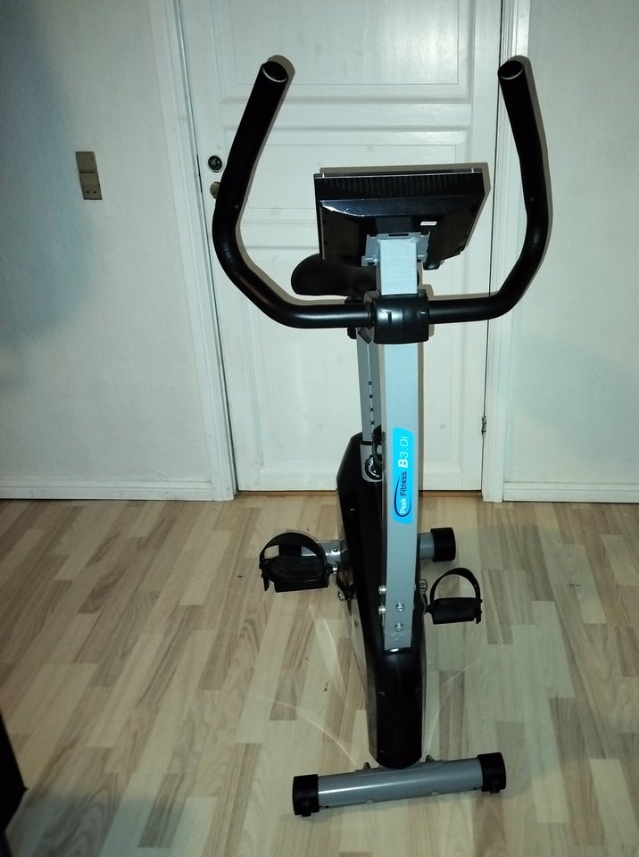 Motionscykel, Proff, Cardio peak