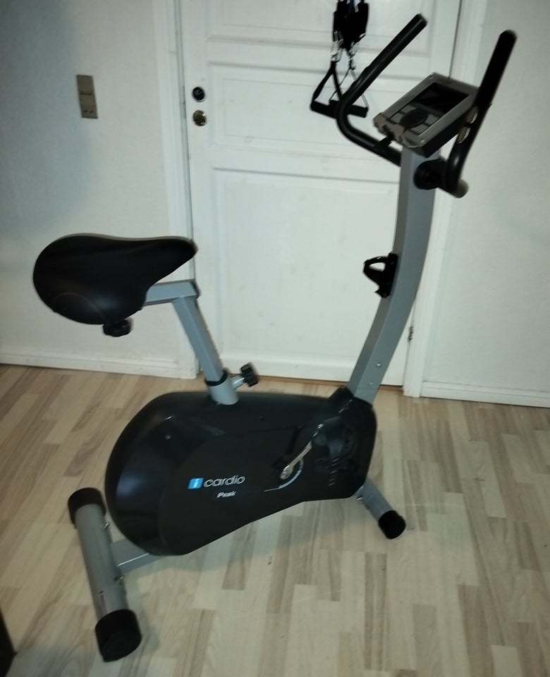 Motionscykel, Proff, Cardio peak