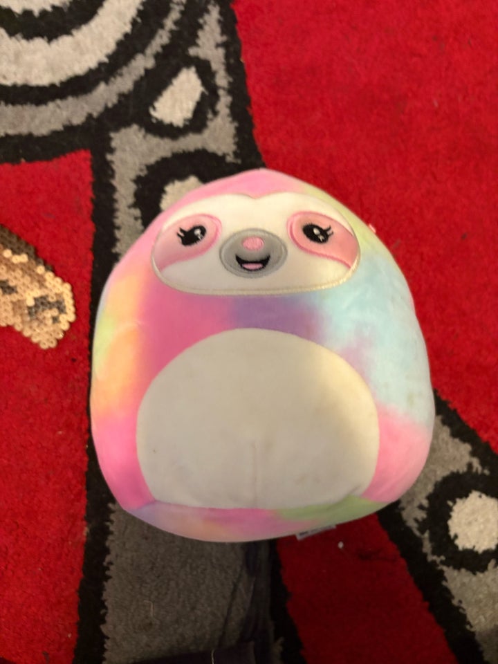 Kramme bamse, Squishmallows