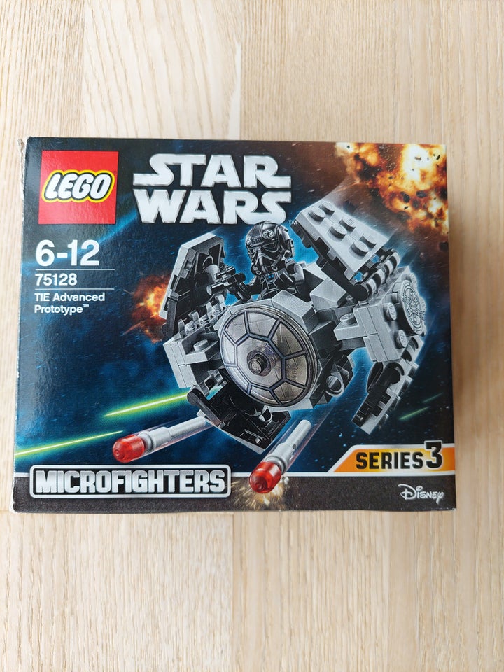 Lego Star Wars 75128