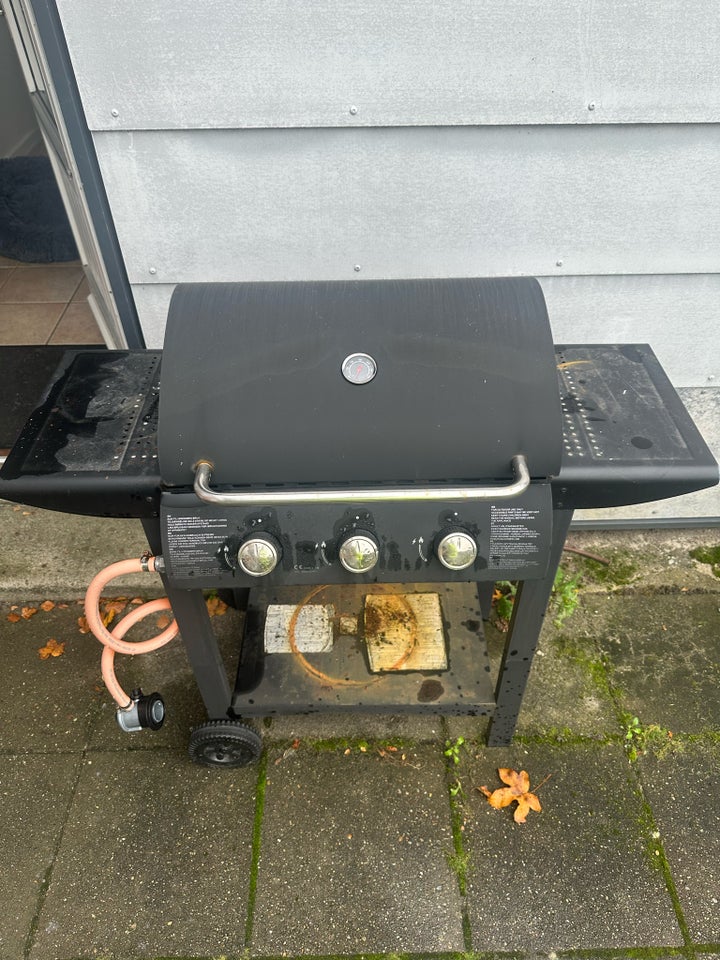 Gasgrill