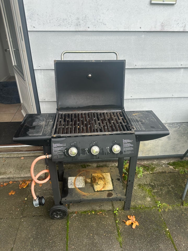 Gasgrill