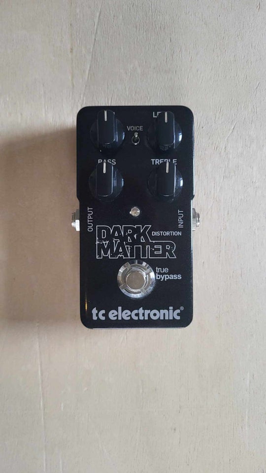 TC Electronic Dark Matter