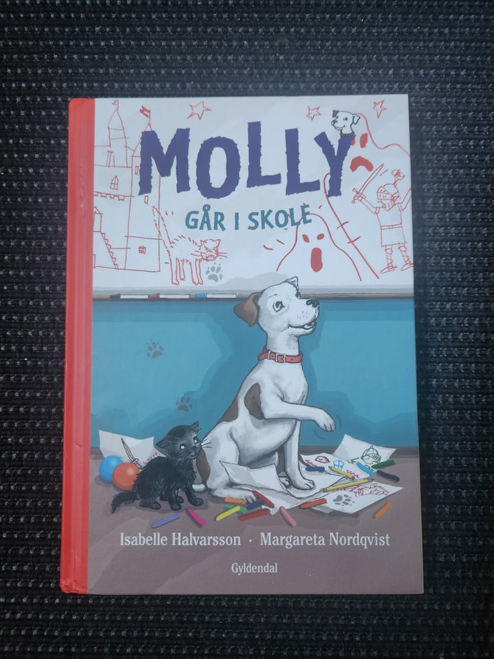 Molly går i skole, Isabelle