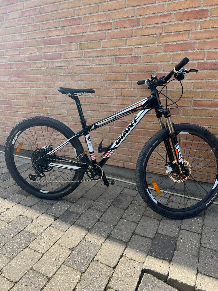 Giant Talon, hardtail, small