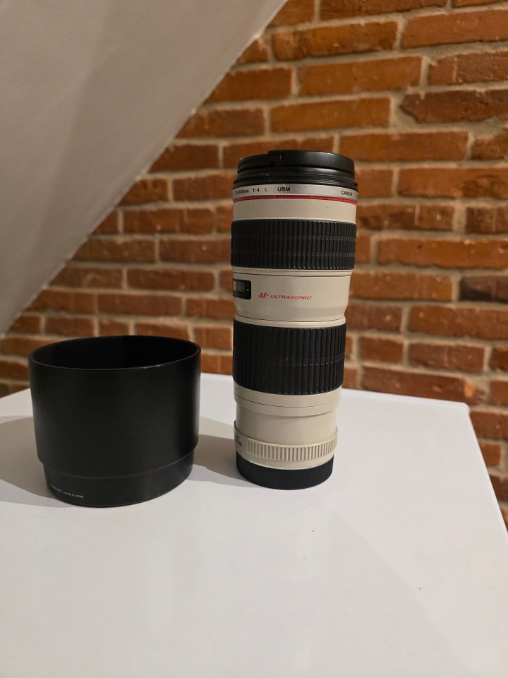 Canon 70-200mm f4