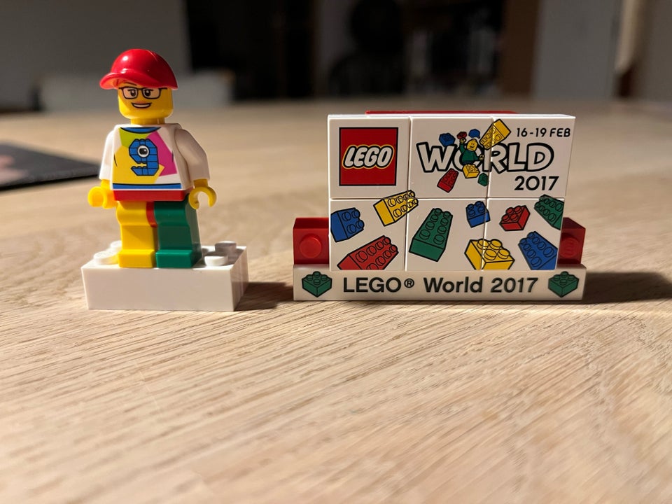 Lego andet Lego world