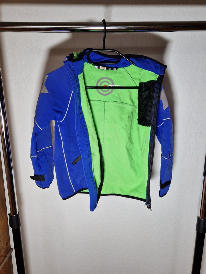 Jakke Softshell Overgangsjakke