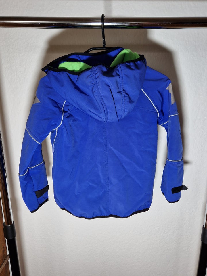 Jakke Softshell Overgangsjakke