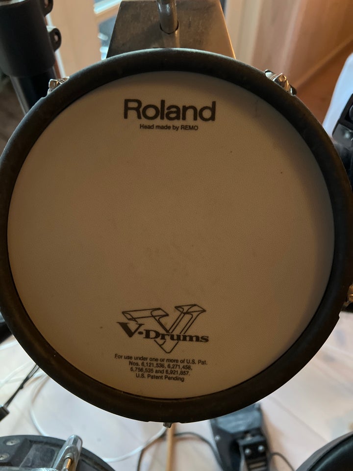 Trommesæt, Roland TD-9