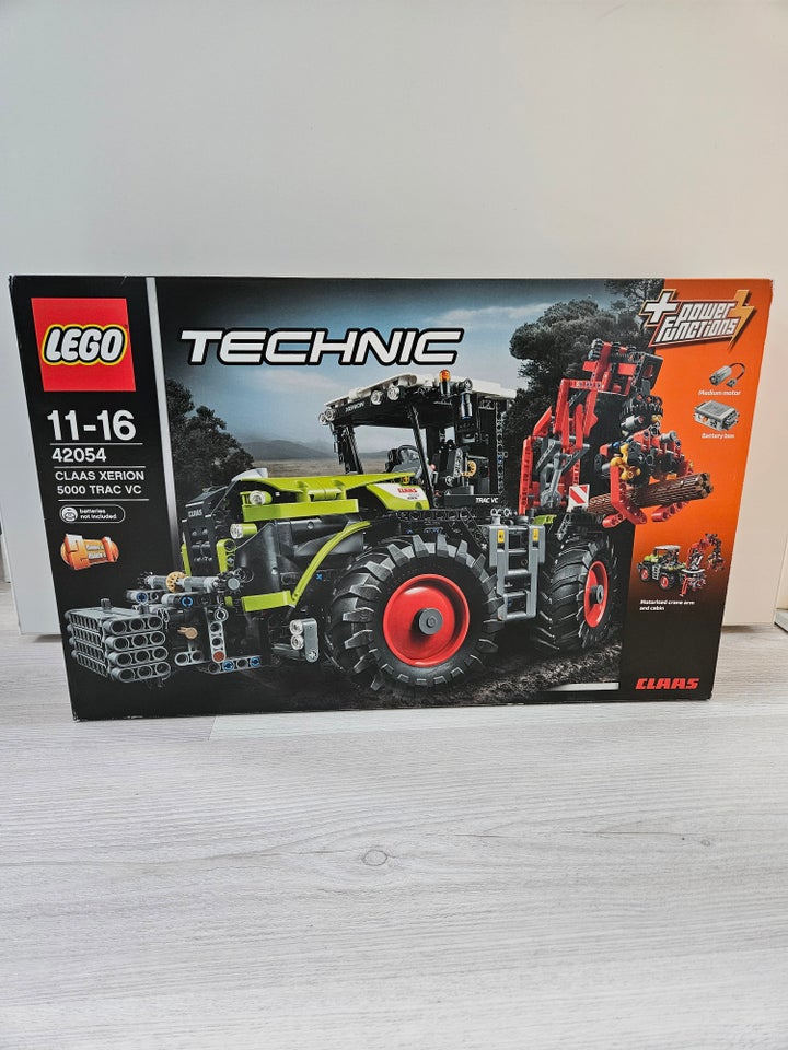 Lego Technic, 42054, CLAAS XERION