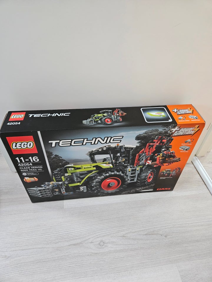 Lego Technic, 42054, CLAAS XERION