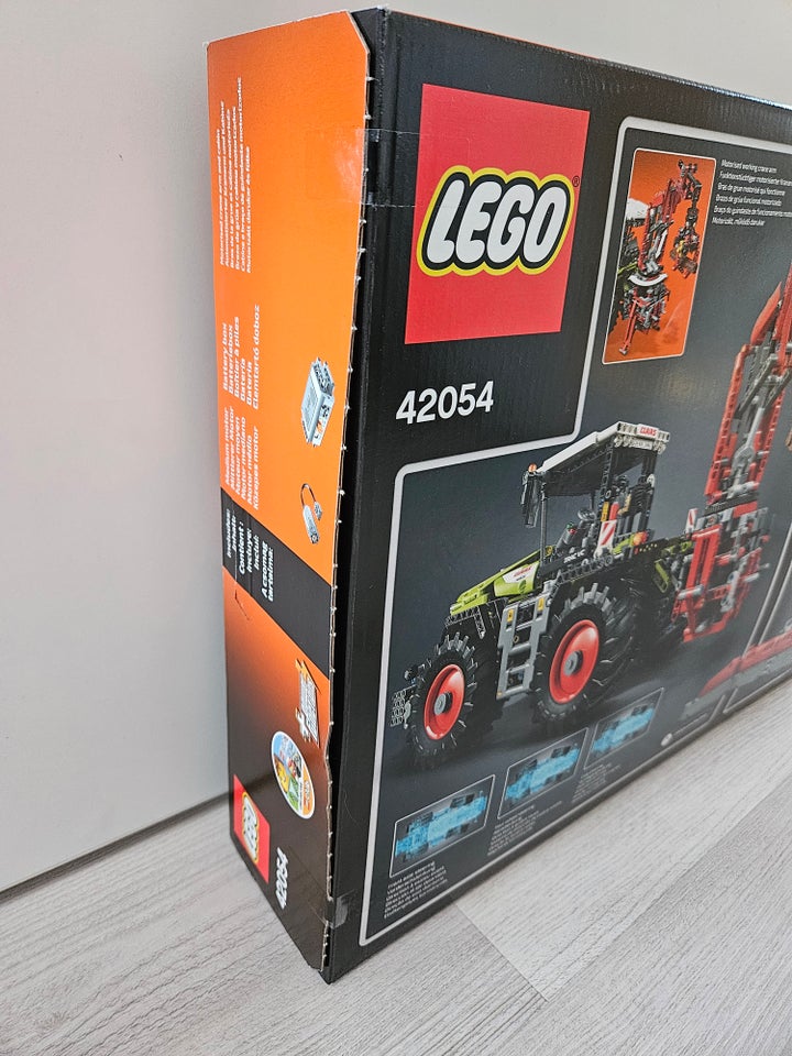 Lego Technic, 42054, CLAAS XERION