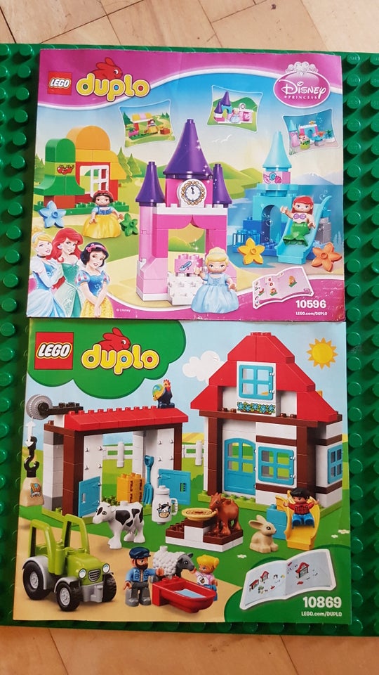 Lego Duplo