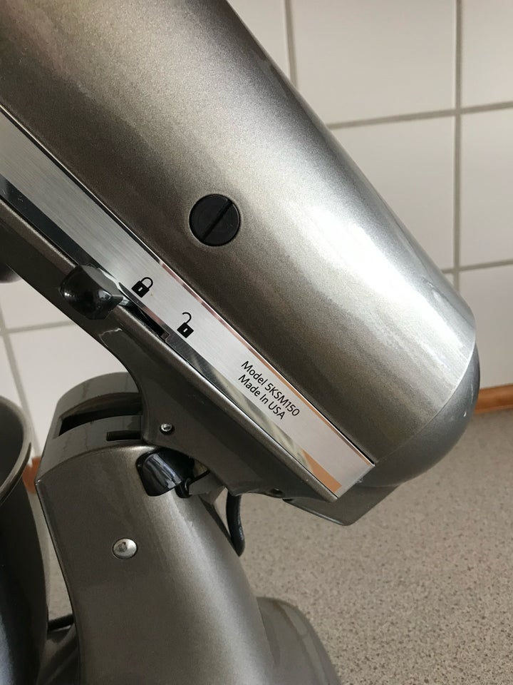 Røremaskine, Kitchenaid