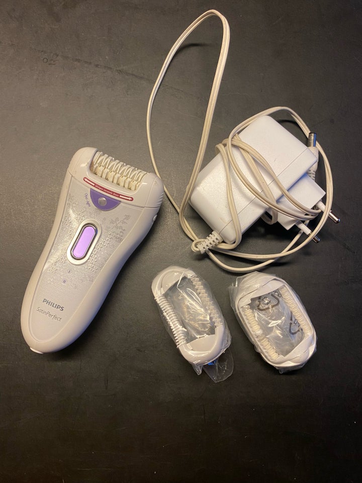 Hårfjerning, Epilator, Philips