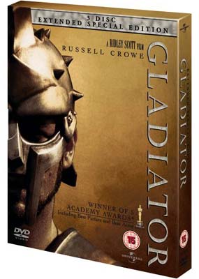 Gladiator - Extended Edition