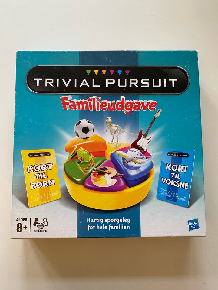 Trivial Pursuit, Familieudgave,