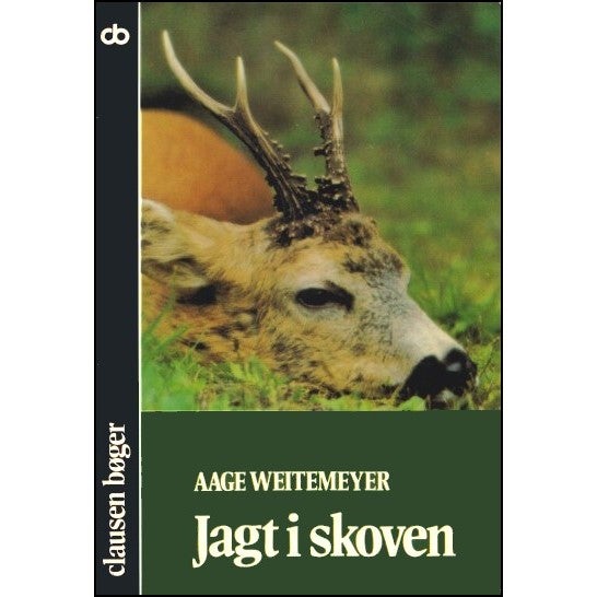 Råvildt  Råvildsjagt - 5 Bøger,