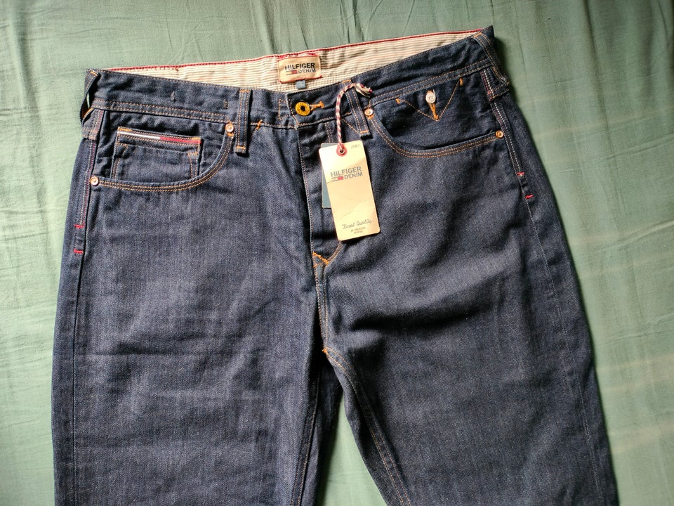 Jeans, Tommy Hilfiger, str. 33