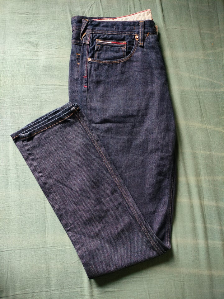 Jeans, Tommy Hilfiger, str. 33