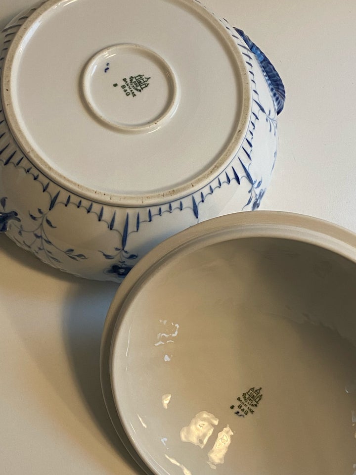 Porcelæn, Bing og Grøndahl