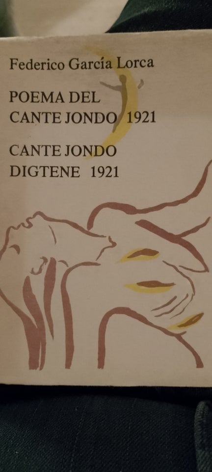 Cante Jondo digtene 1921, Federico